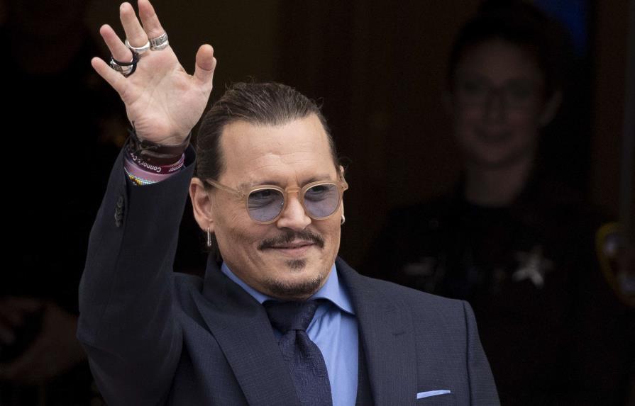 Johnny Depp, la resurrección del “rey pirata”