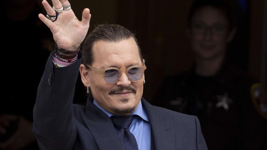 Johnny Depp, la resurrección del “rey pirata”