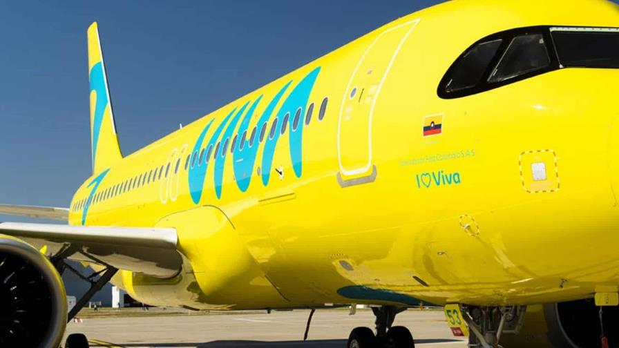 Autoridades someten a control a Viva Air en Colombia tras suspender vuelos