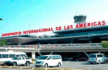 Detienen en el Aeropuerto de Las Américas a implicado en tiroteo que dejó tres muertos en Tamayo