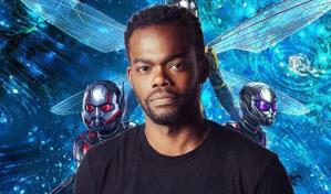 William Jackson Harper dice que cre&oacute; a su personaje en Ant-Man con libertad