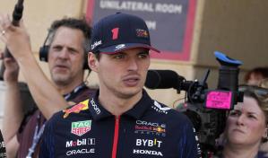 Verstappen, otra vez el rival a vencer en la F1