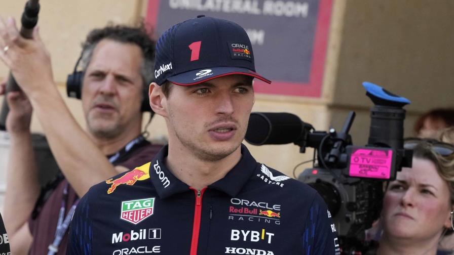 Verstappen, otra vez el rival a vencer en la F1