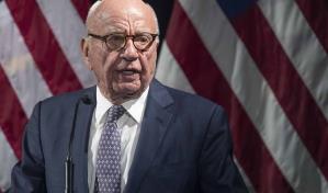 Murdoch culpa a presentadores de Fox News de secundar falsas acusaciones de Trump