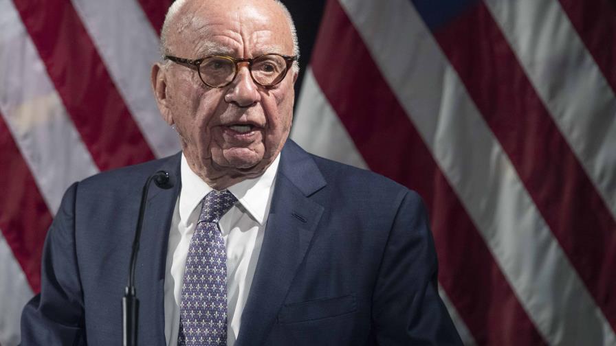 Murdoch culpa a presentadores de Fox News de secundar falsas acusaciones de Trump Murdoch culpa a presentadores de Fox News de secundar falsas acusaciones de Trump