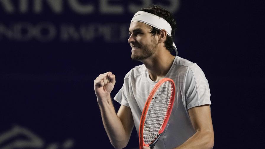 Ruud batalla pero logra meterse en segunda ronda en Acapulco