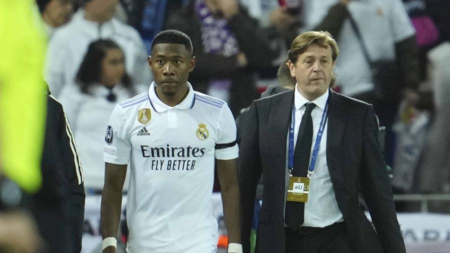 Alaba recibe insultos tras votar a Messi en premios FIFA