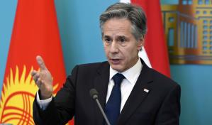 Blinken reafirma apoyo a independencia de Kazajistán ante temores por Ucrania