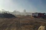 El vertedero improvisado de Bávaro ha sido incendiado ya nueve veces El vertedero improvisado de Bávaro ha sido incendiado ya nueve veces