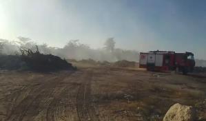 El vertedero improvisado de Bávaro ha sido incendiado ya nueve veces