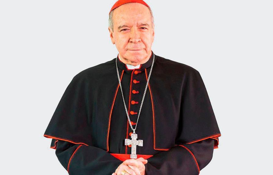 Poder Ejecutivo pone en retiro al cardenal López Rodríguez por antigüedad en el servicio