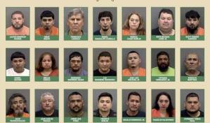 Arrestan y decomisan droga a 21 integrantes de los Latin Kings en Florida