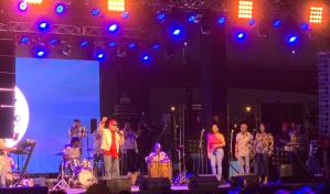 Arranca el Gran Festival Musical por el Día de la Independencia Dominicana