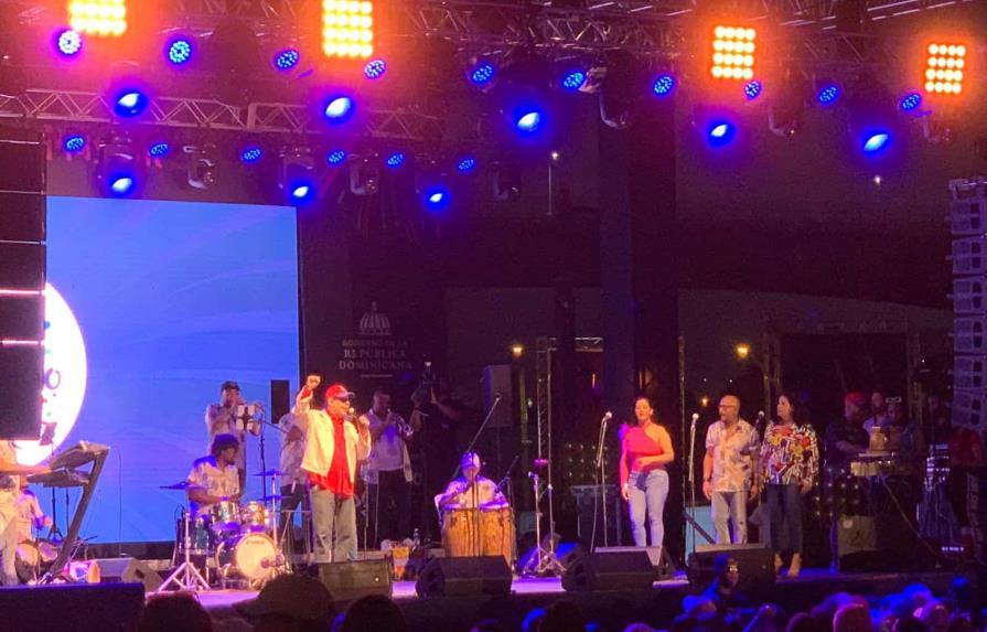 Arranca el Gran Festival Musical por el Día de la Independencia Dominicana