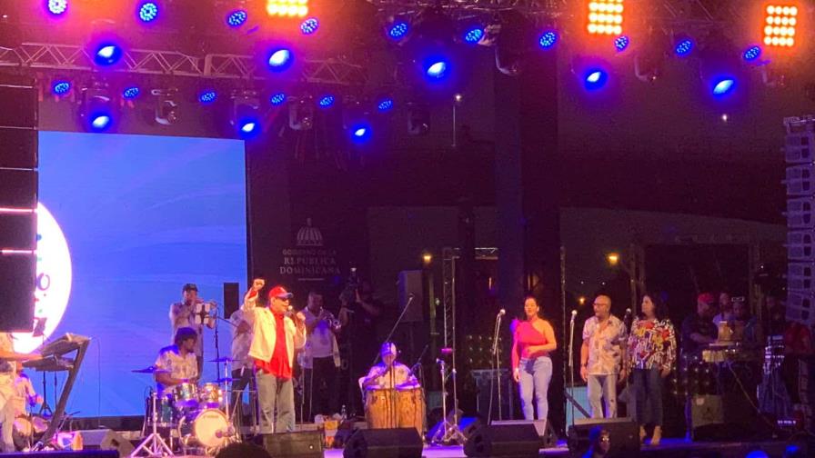 Arranca el Gran Festival Musical por el Día de la Independencia Dominicana