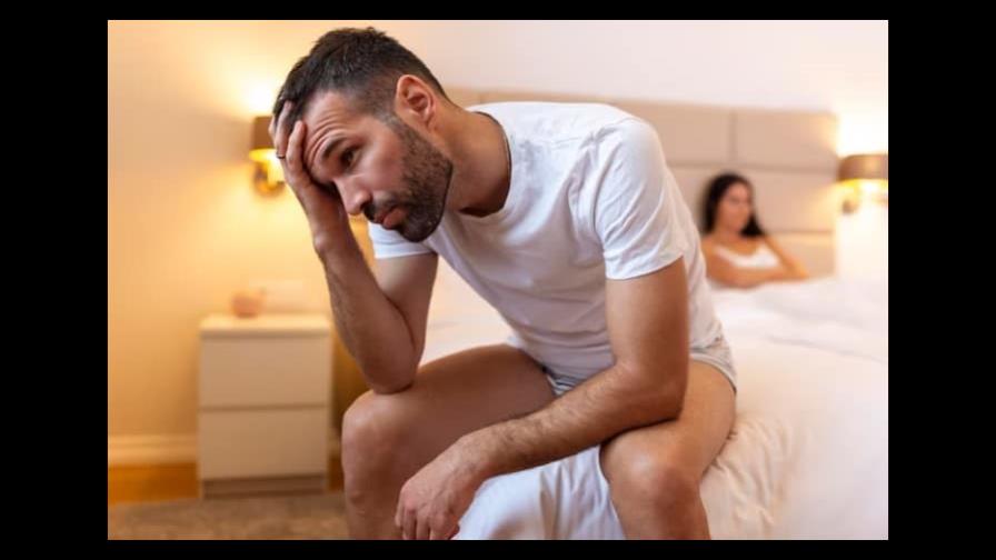 Causas más comunes de la impotencia sexual masculina