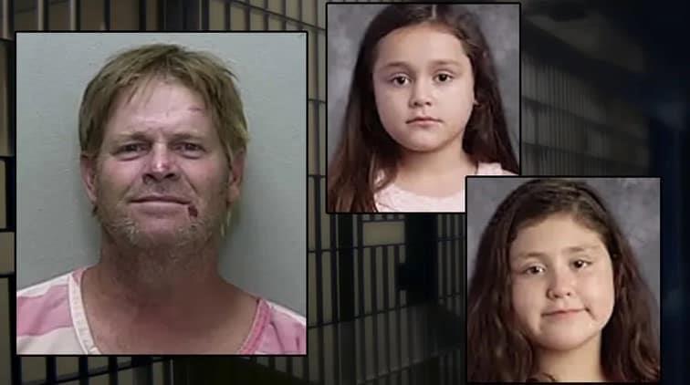 Cadena perpetua por atropello mortal de dos niñas y su abuelo en Florida