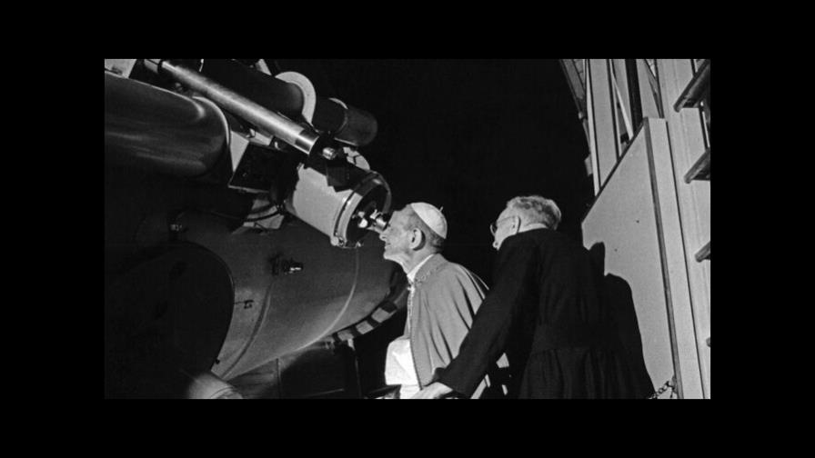 Cuatro asteroides reciben el nombre de Gregorio XIII y de astrónomos jesuitas