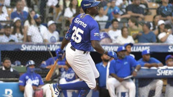 Vicente anuncia integraciones para los Tigres del Licey