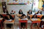 Más de un centenar de alumnas son envenenadas en varios colegios de Irán Más de un centenar de alumnas son envenenadas en varios colegios de Irán