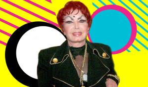 Muere la actriz mexicana Irma Serrano, La Tigresa