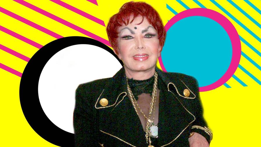 Muere la actriz mexicana Irma Serrano, La Tigresa Muere la actriz mexicana Irma Serrano, La Tigresa