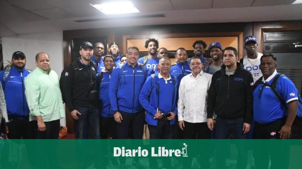 Gobierno dominicano entregará bono a selección de baloncesto