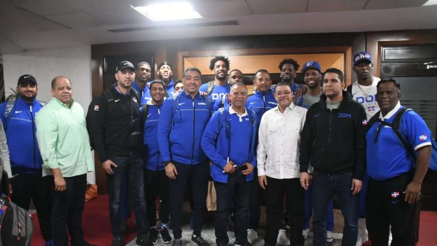 Gobierno dominicano entregará bono a miembros del equipo nacional de baloncesto