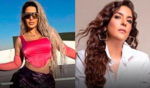 Round 2: Alexandra le responde a Dalisa Alegría: ¡Qué perdida estás en este cuento!