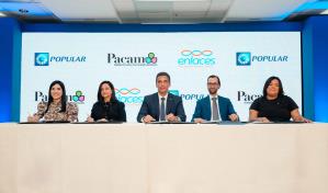 Popular presenta “Emprende Mujer”, una iniciativa de apoyo financiero para emprendedoras