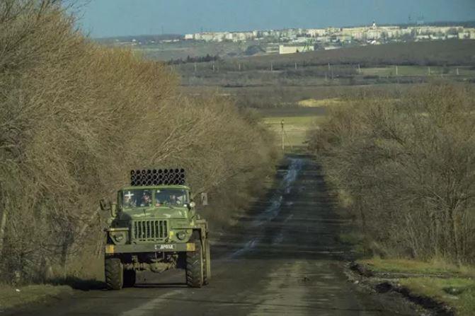 Ucrania envía refuerzos a la ciudad de Bajmut