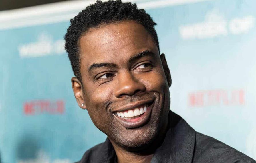 Chris Rock lanza show en vivo en Netflix una semana antes del Óscar