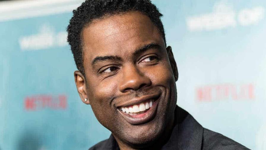 Chris Rock lanza show en vivo en Netflix una semana antes del Óscar