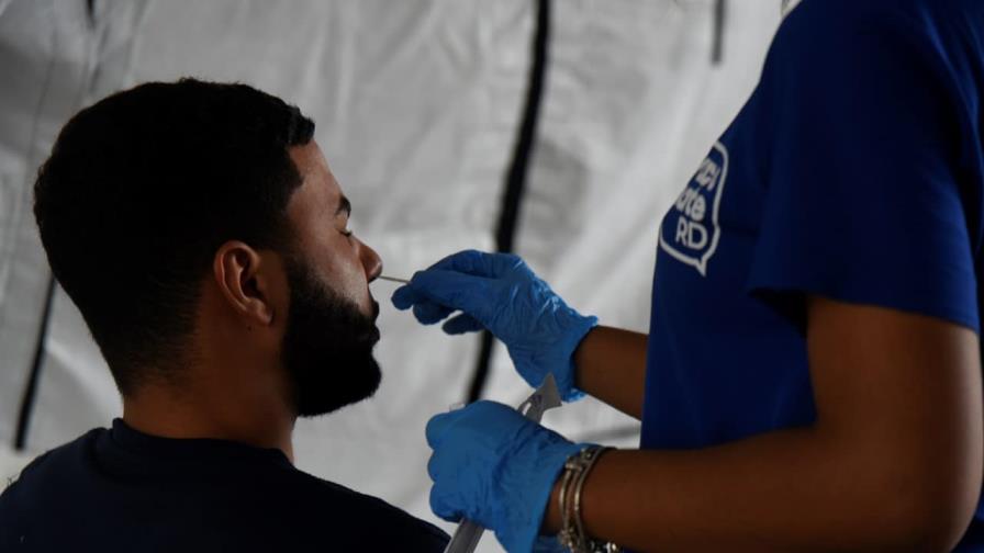 Sólo cinco casos nuevos de Covid-19 se registraron en el país