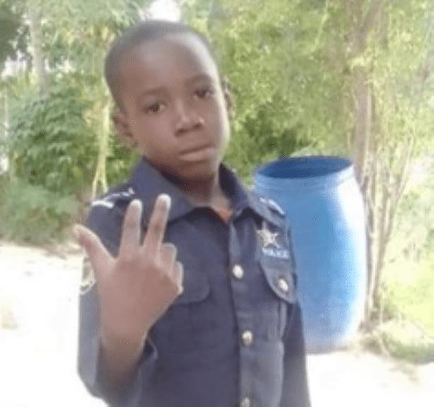 Reportan como desaparecido un niño de 7 años en Los Girasoles