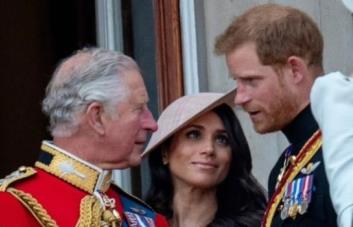 El rey Carlos III desaloja a Harry y Meghan de Frogmore Cottage, su residencia en Inglaterra