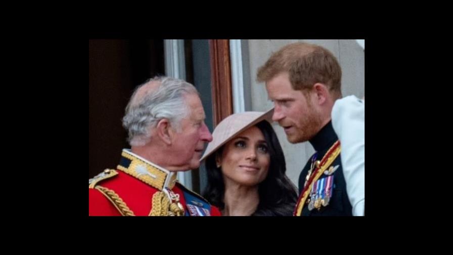 El rey Carlos III desaloja a Harry y Meghan de Frogmore Cottage, su residencia en Inglaterra