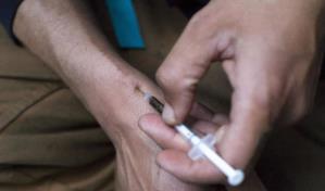 EE.UU. dispara contra la xilacina, un sedante animal utilizado como droga