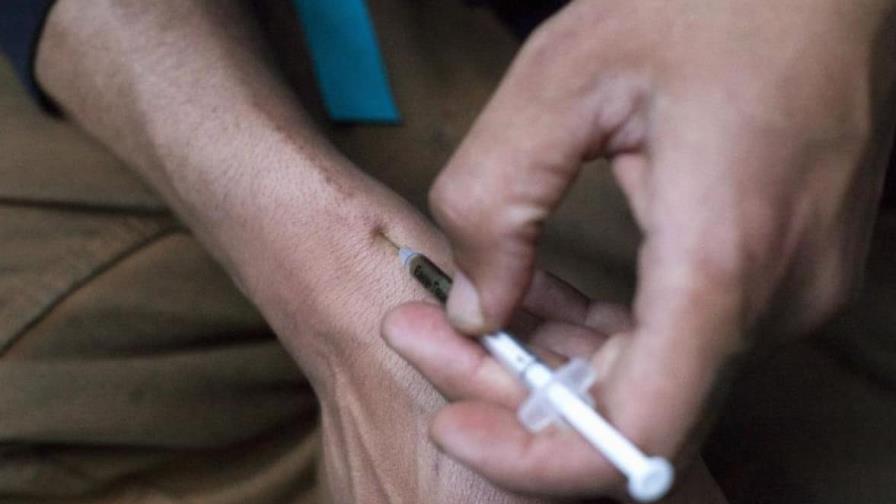 EE.UU. dispara contra la xilacina, un sedante animal utilizado como droga EE.UU. dispara contra la xilacina, un sedante animal utilizado como droga