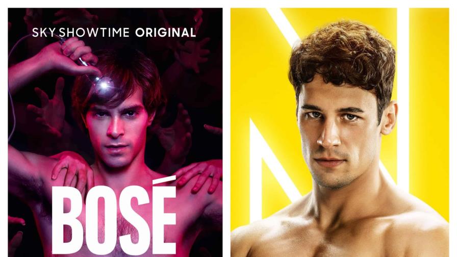 Series del cantante Miguel Bosé y el actor porno Nacho Vidal; los estrenos más polémicos de marzo