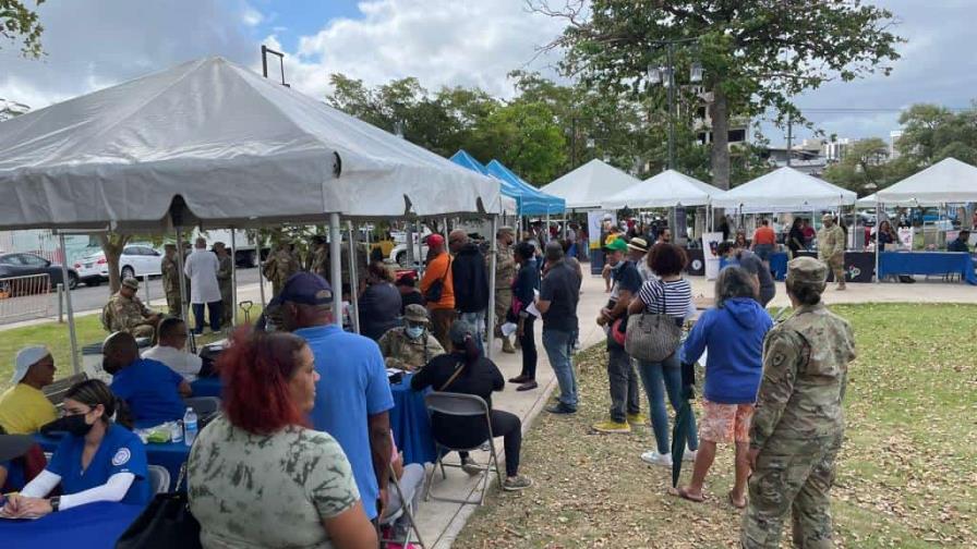 Reconocen a médico dominicano por celebrar feria de salud en Puerto Rico Reconocen a médico dominicano por celebrar feria de salud en Puerto Rico