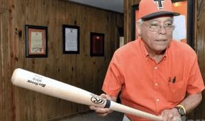 Frank Micheli merece la dedicatoria del torneo de béisbol invernal