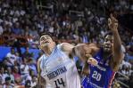 La Federación Dominicana de Baloncesto saca a Gerardo Suero de la selección del Mundial de  Baloncesto