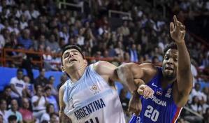 La Federación Dominicana de Baloncesto saca a Gerardo Suero de la selección del Mundial de  Baloncesto