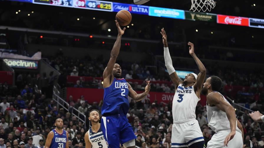 Jaden McDaniels anota 20 puntos, Timberwolves ganan a Clippers Jaden McDaniels anota 20 puntos, Timberwolves ganan a Clippers