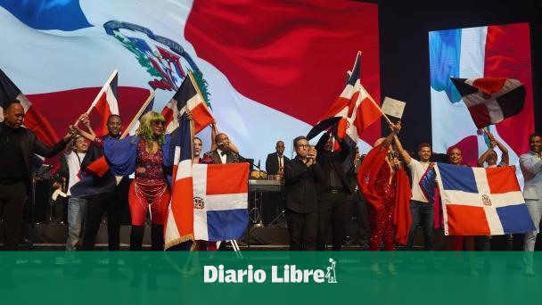 “Mi música es mi bandera”: patria y merengue