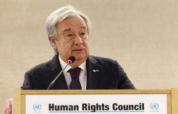 La ONU reclama a los Gobiernos pactar un tratado que salve los océanos