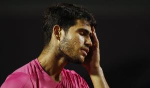 Alcaraz y Norrie se bajan del Abierto Mexicano de Tenis