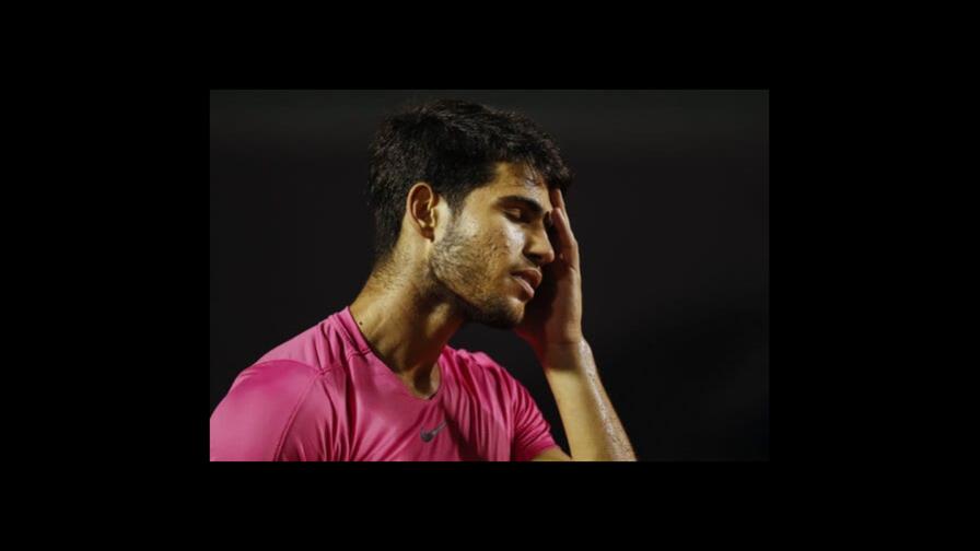 Alcaraz y Norrie se bajan del Abierto Mexicano de Tenis Alcaraz y Norrie se bajan del Abierto Mexicano de Tenis