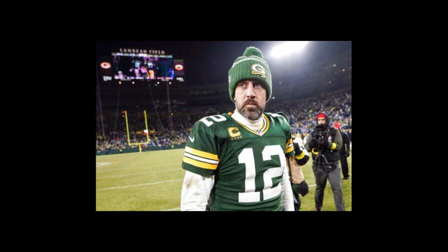 Rodgers dice que anunciará pronto decisión sobre su futuro